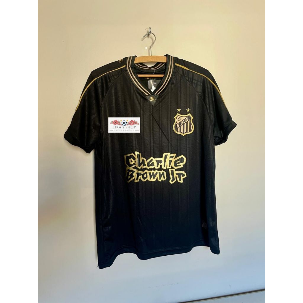 Camisa de Time Brasileiro 2024/2025 S