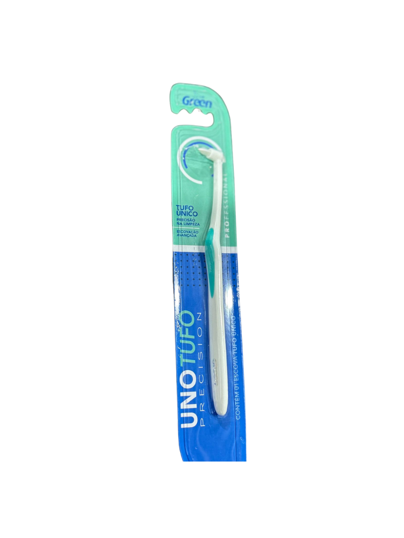 Kit 2 Escovas Unitufo Profissional | Limpeza Precisa com Cerdas Cônicas ...