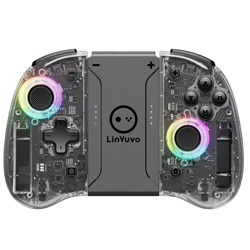 Joystick Para Nintendo Switch - Linyuvo | Shopee Brasil
