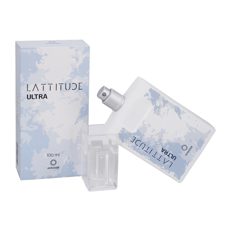 Perfume Lattitude Ultra Deo Colônia 100ml