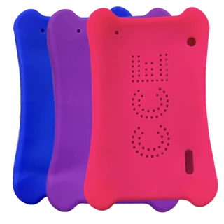 Capa Case Anti Queda para Tablet 7 Polegadas M7s Go M7s Lite Multilaser CCE7 de Silicone