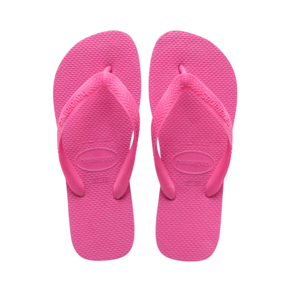 Chinelo Havaianas Color - Rosa Flux - Original | Shopee Brasil