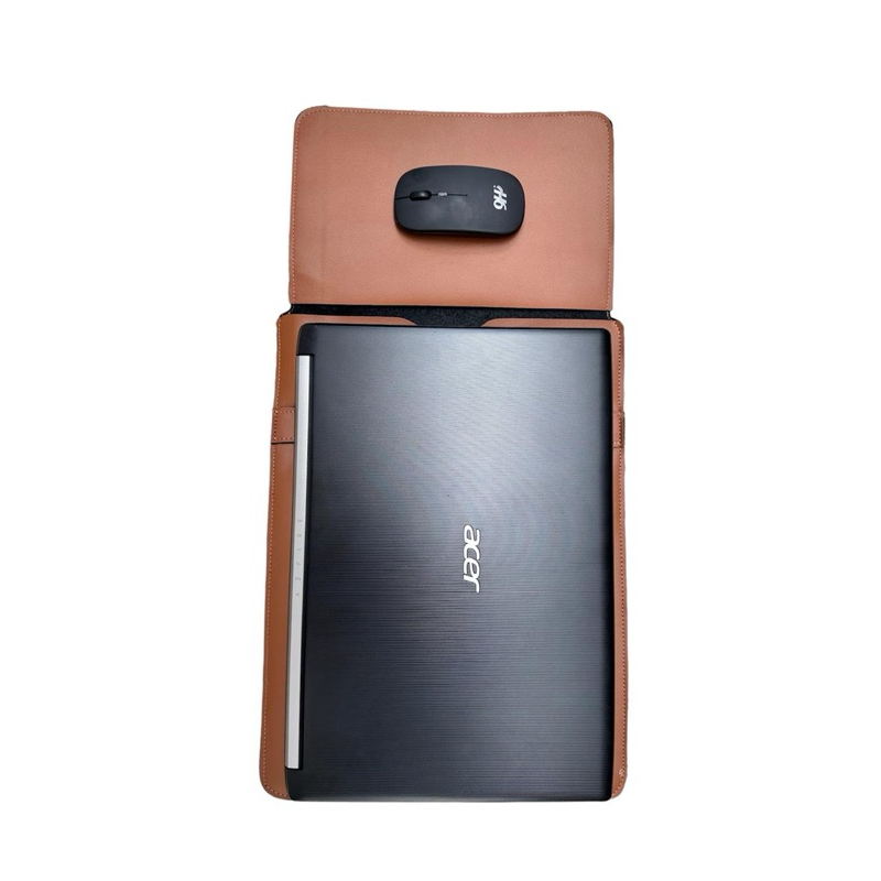 CAPAS CASE NOTEBOOK COURO SINTÉTICO | Shopee Brasil