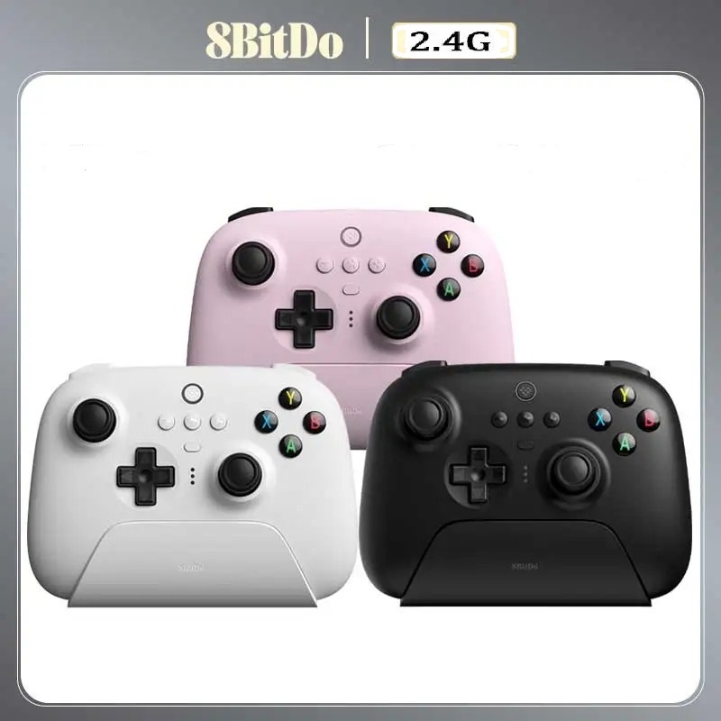 Controle 8bitdo Ultimate Wireless 2.4g