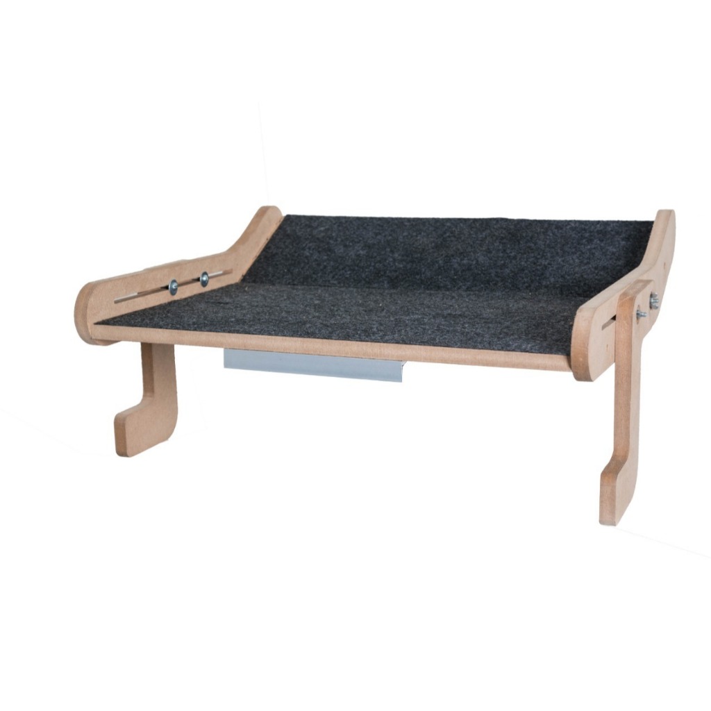 Janeleira Prateleira De Janela Para Gatos