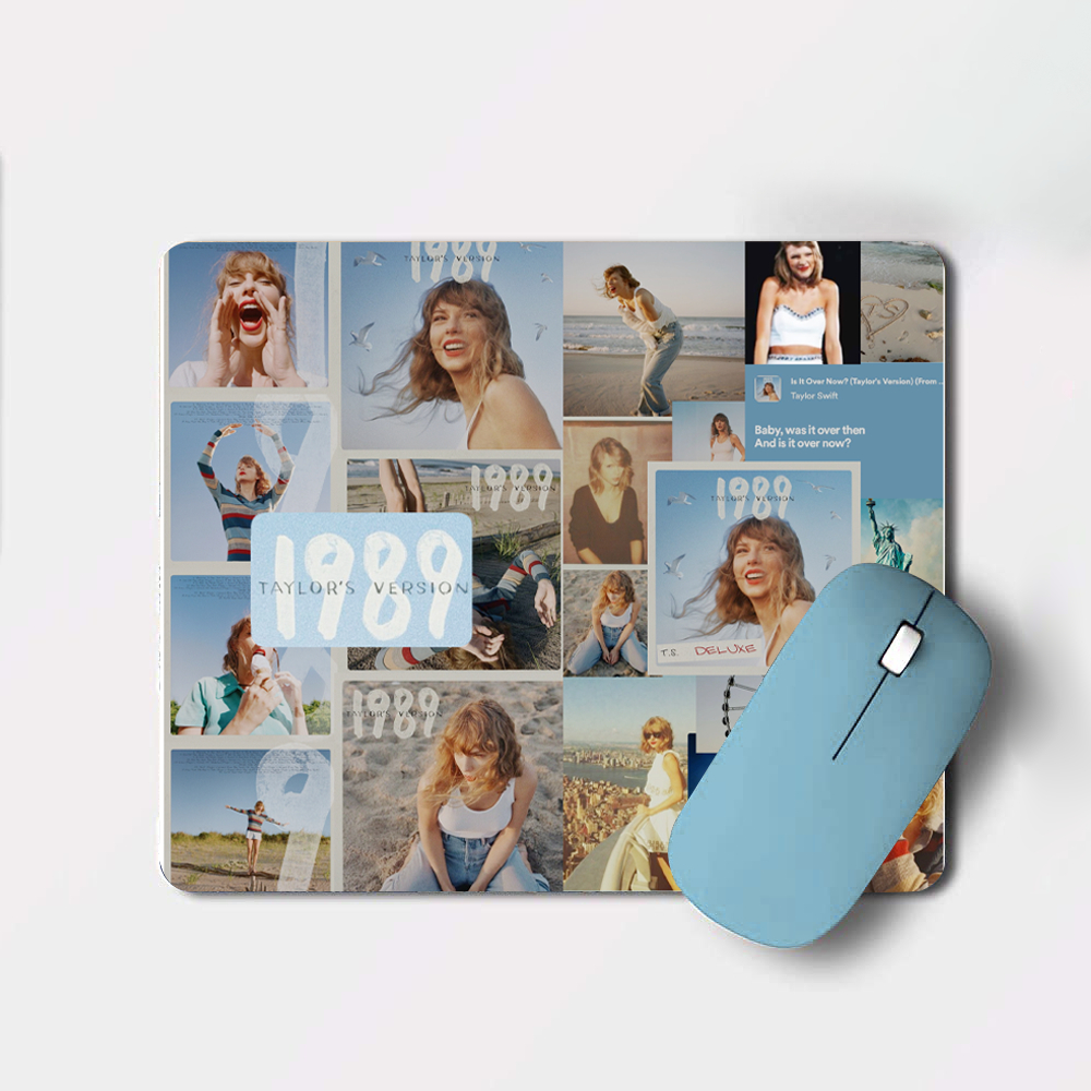 Mouse Pad Personalizado Taylor Swift Fotos 1989 | Shopee Brasil