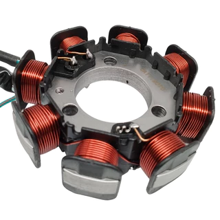 Estator Magneto Moto Titan 125 2002 2003 2004 / Fan 125 2005 2006 2007 2008
