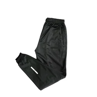 Kit 1 Calça Corta Vento símbolo Refletivo Dri Fit Jogger