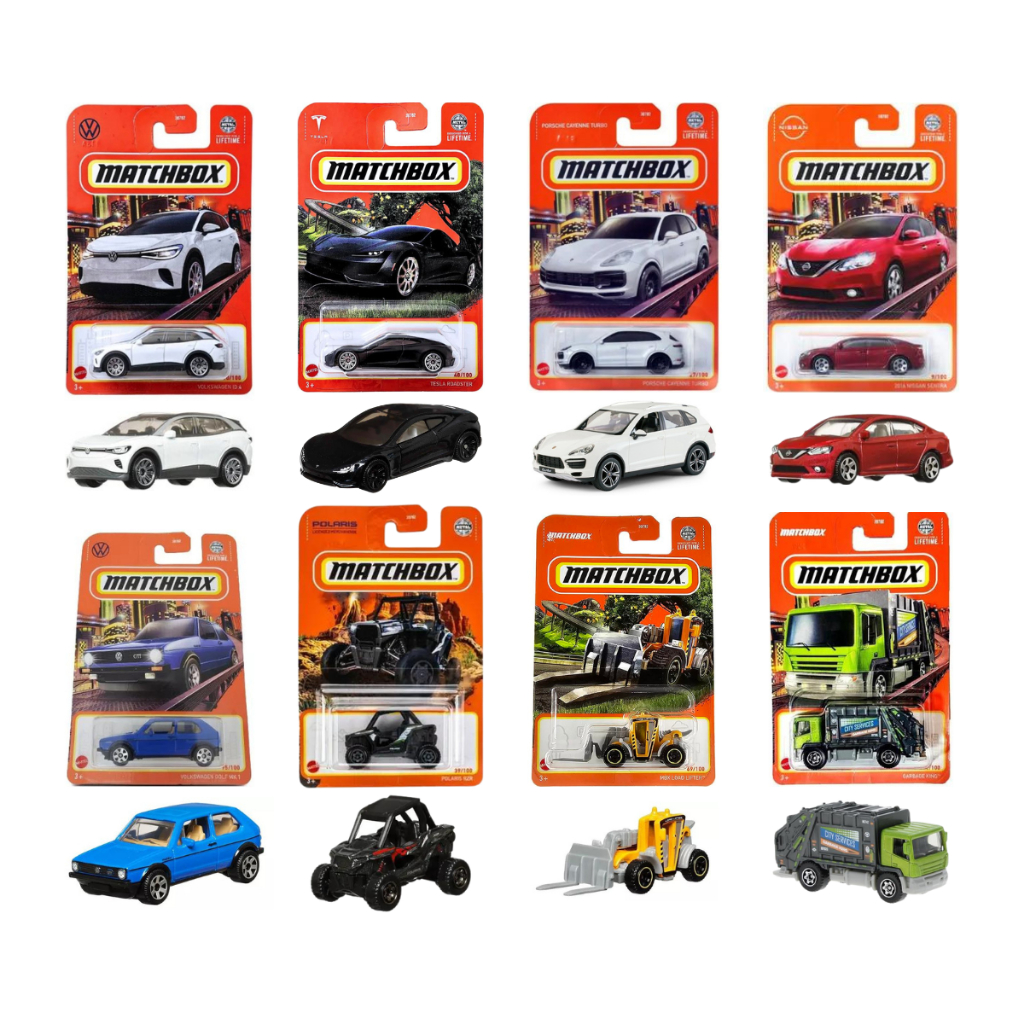 Matchbox Miniatura Carrinhos Clássicos Coleçao 2024 Mattel | Shopee Brasil
