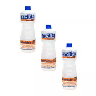 Álcool 70% Líquido 3 Litros Limpeza Hidratado Bactericida