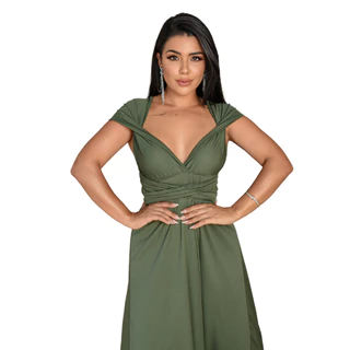 Sonia Anair Vestido de Noiva Madrinhas Festas Multiformas