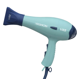 Secador Fashion Verde 127V (2150 watts) / 220V (2200 watts) - Lizz Professional