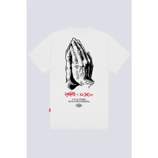 Camiseta Masculina Gola Careca Algodão Collab Chronic x Dexter 2024 011