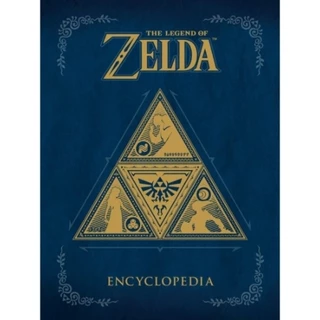 Zelda Enciclopédia LACRADO Livro Importado Capa Dura Dark Horse Books
