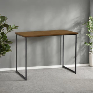 Mesa Escrivaninha Office Estudo Trabalho Estilo Industrial