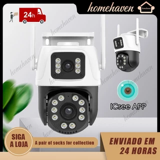 COIBEU Camera Externa Ip a Prova D