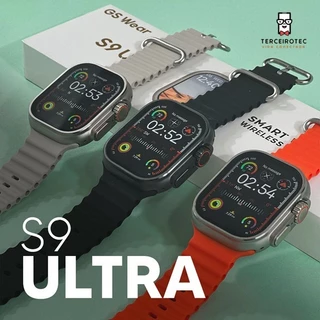 GS Ware S9 ULTRA - série 9 49mm Original