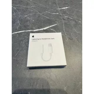 Adaptador P2/Lightning e P2/USB-C Original para iPhone