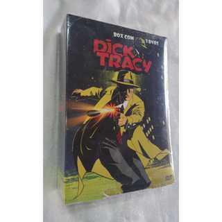 Dick Tracy em Promoção na Shopee Brasil 2026