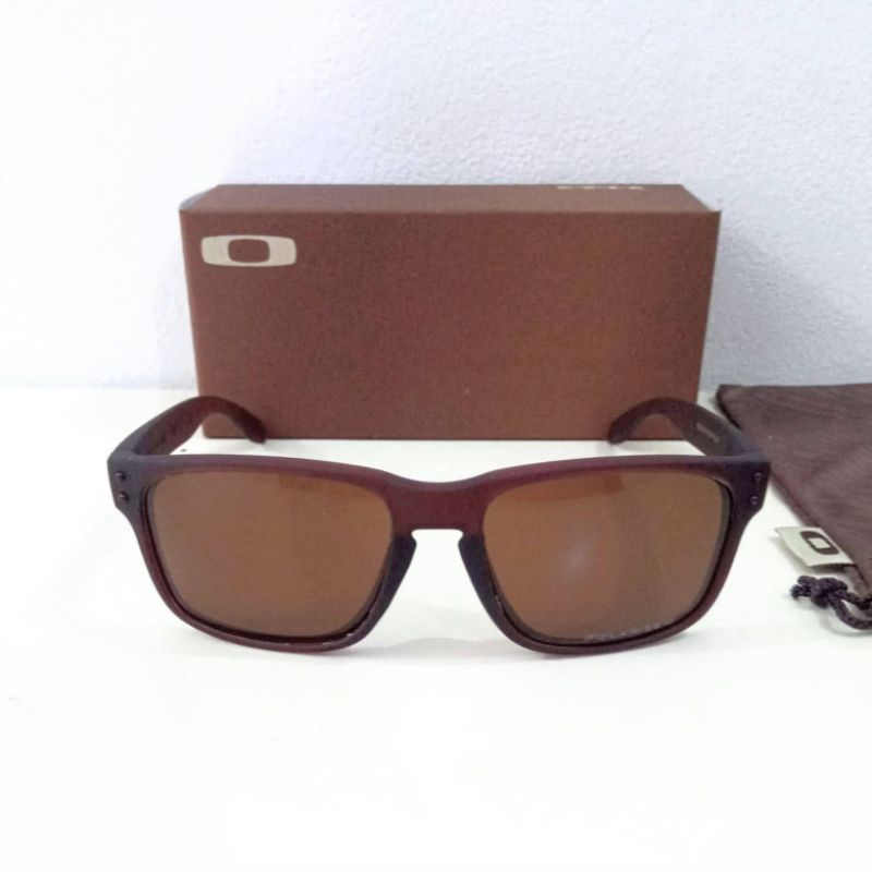óculos de sol masculino Holbrook quadrado lentes polarizada 10 cores disponível novo