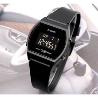 Relógio Feminino Digital Cassio Standard LW-204 Vintage, Retrô elegante, Presente