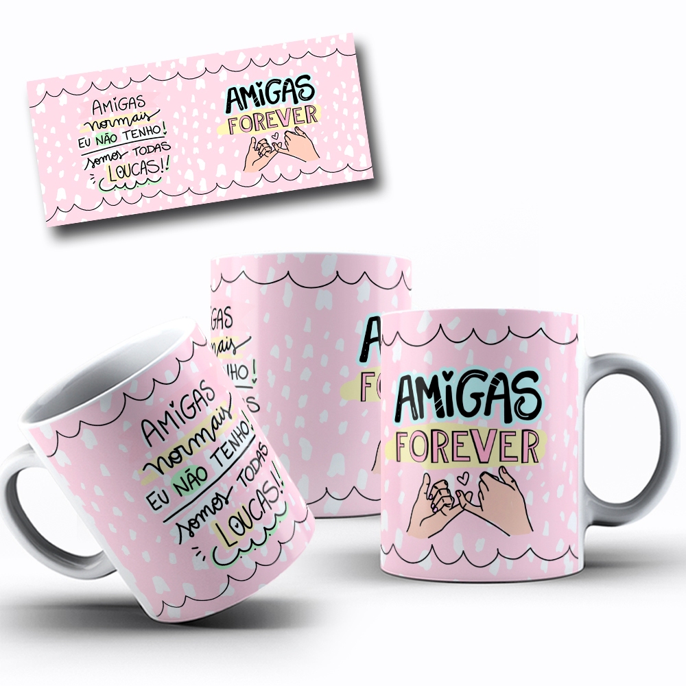 Caneca Porcelana - Vários Modelos - Frases Engraçadas