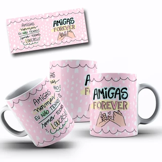 Caneca Porcelana - Vários Modelos - Frases Engraçadas