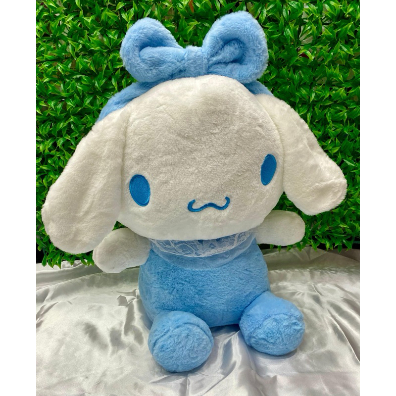 Pelúcia Cinnamoroll 55cm turminha da hello kitty | Shopee Brasil