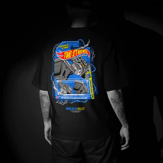 Camiseta T-shirt Algodão Unissex Racing Hot Corrida Car