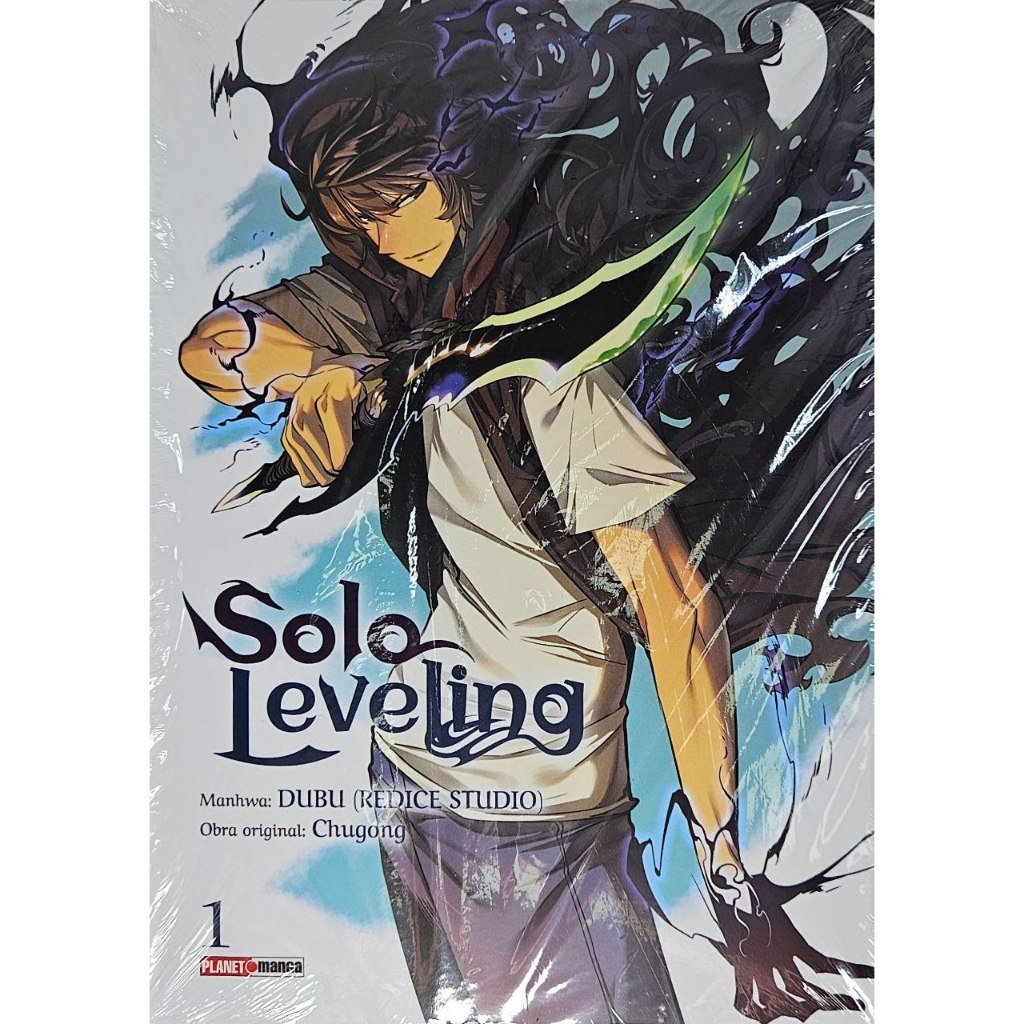 Solo Leveling Vol 1 Full Color - Panini - Novo - Lacrado | Shopee Brasil