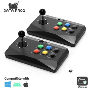 Controle Data Frog Arcade Stick wireless
