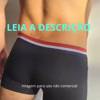 KIT 8 CUECAS BOX ALGODÃO CUECA BOXER PREMIUM LISA PLU SIZE