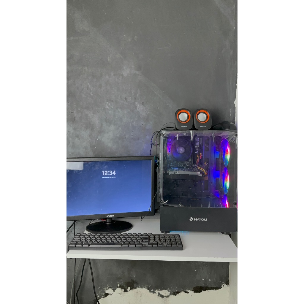PC GAMER somente o CPU | Shopee Brasil