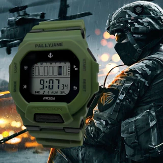 Relógio Gshock militar Digital Super Resistente A prova de Água Qualidade Premium
