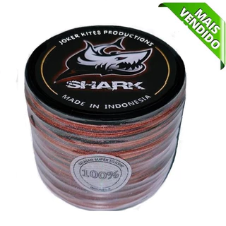 Linha Importada Nylon Gelasan 0.40