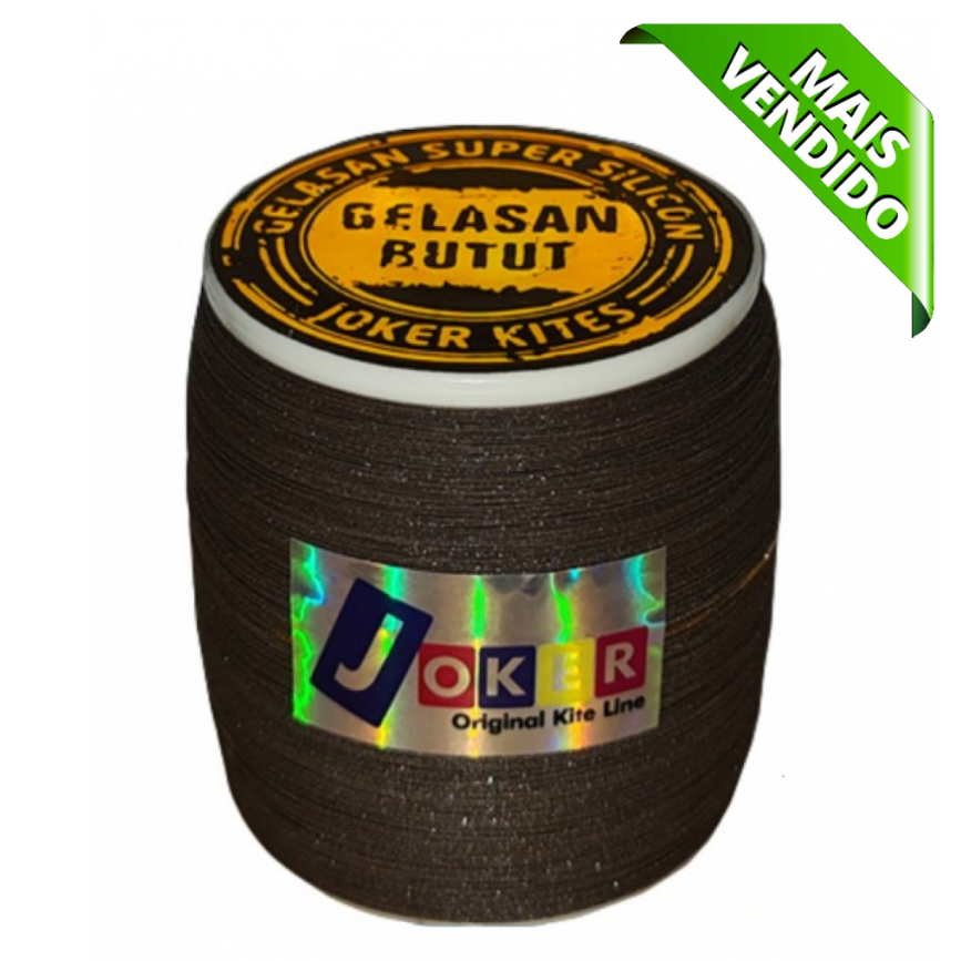 Linha Importada Gelasan BUTUT ( Edicao Limitada )