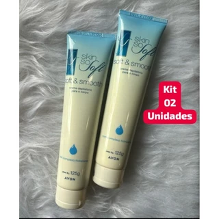 Kit 2 Cremes Depilatório para o corpo Avon