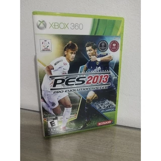 PES 2013 Xbox 360 Mídia Física Original Completo