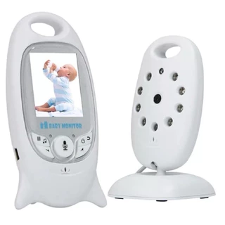 Babá Eletrônica Sem Fio Digital Com Visão Noturna-envio imediato em Oferta na Shopee