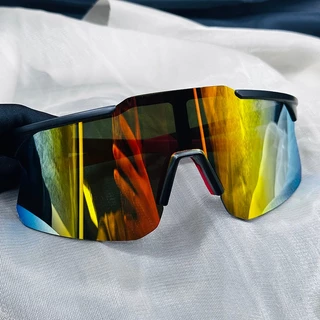 Óculos De Ciclismo Uv400 Bicicleta Pesca Glasses Ao Ar Livre Proteção Acessórios