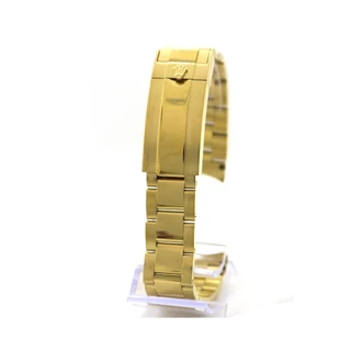 Pulseira Compatível Para Relógio Rolex Submariner Rol-Gd-Szws