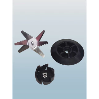 Kit Lâmina + Arraste copo + Arrastador motor Mondial L1000/L1000/L1200 ORIGINAL