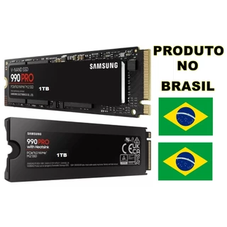 SAMSUNG SSD 990 PRO M.2 NVMe PCIe 4x NOVO ORIGINAL !!