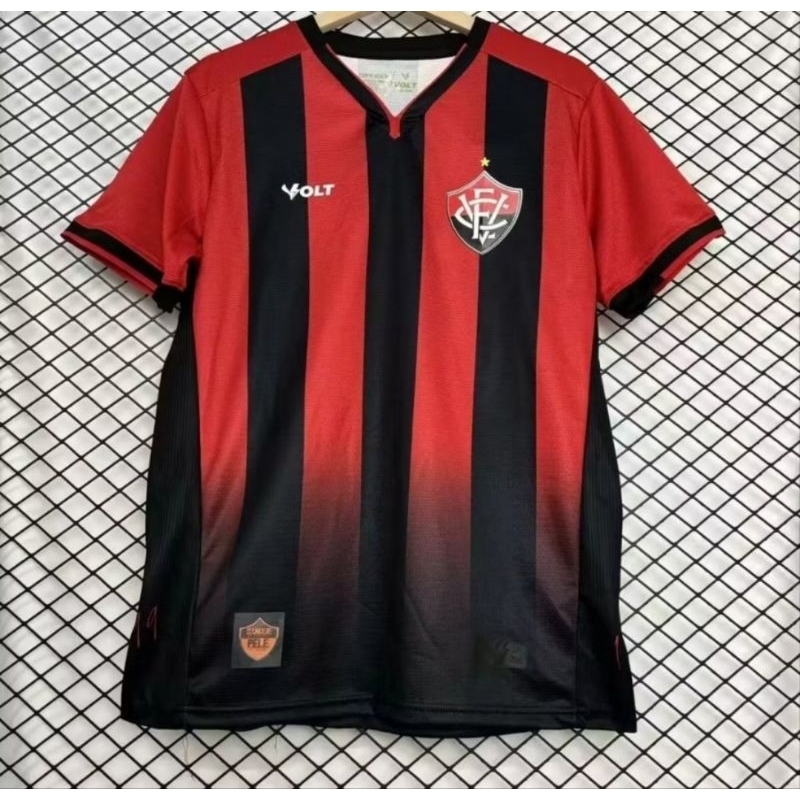 Camisa Vitória 1º linha Premium