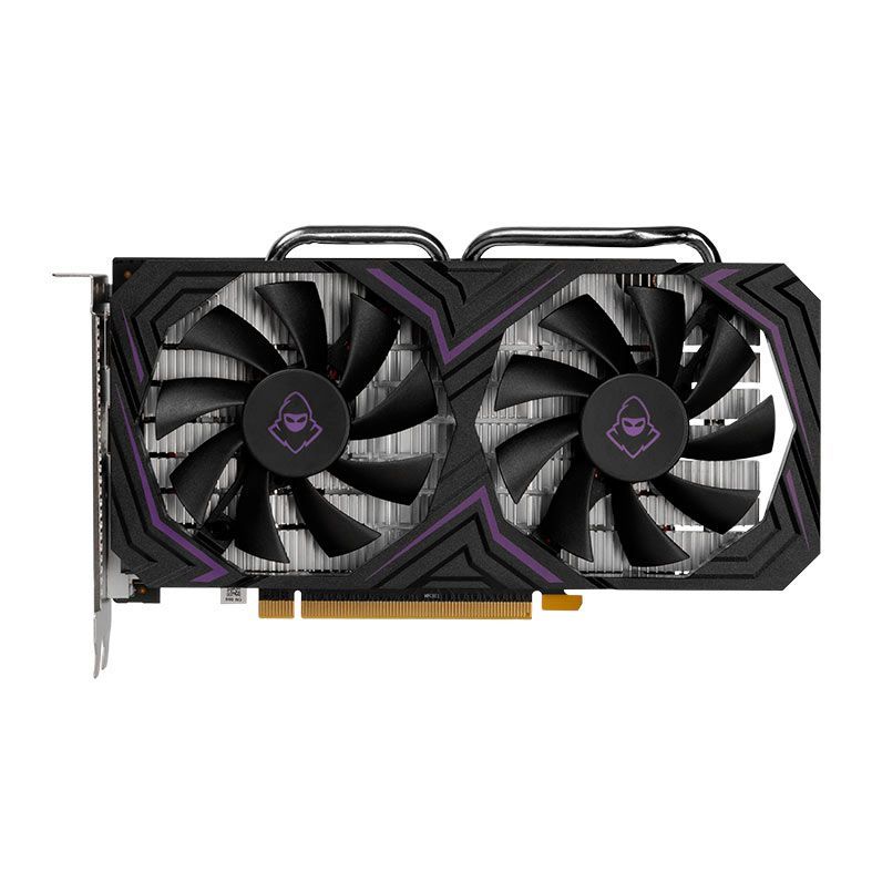 Placa de video Rx 580 8gb ddr5 direto do brasil sem taxa garantia