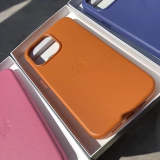 Capa Case de Couro Para IPhone 11 11 Pro Max Com MagSafe