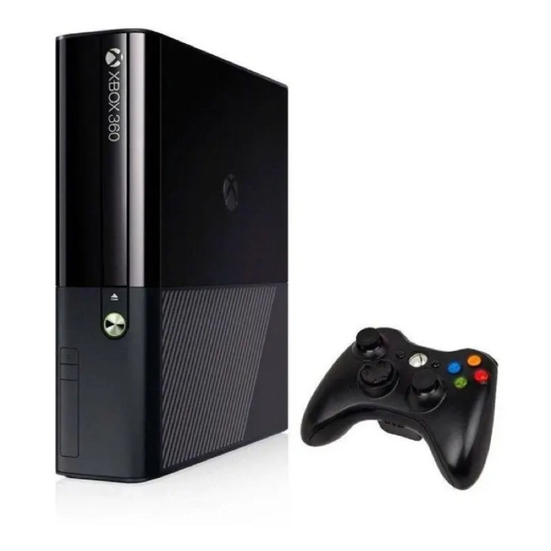 Console 360 Super Slim Desbloqueado com AURORA/FREESTYLE | Shopee Brasil