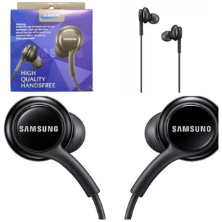 FONE DE OUVIDO COM MICROFONE GALAXY SAM SUNG P2 INTRA AURICULAR PRETO