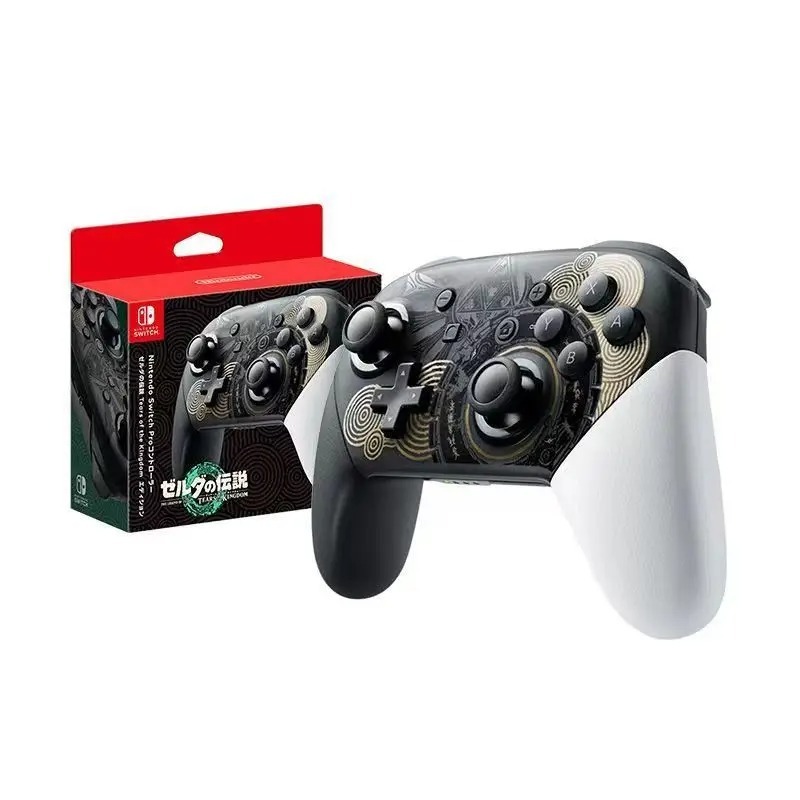 Controle para Nintendo switch pro com NFC, Wakeup Logo | Shopee Brasil