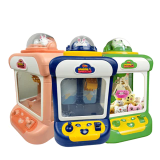 Maquina da Diversão de pegar Ursinho Brinquedo De Pegar Brindes